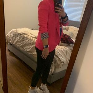 Hot Pink Blazer